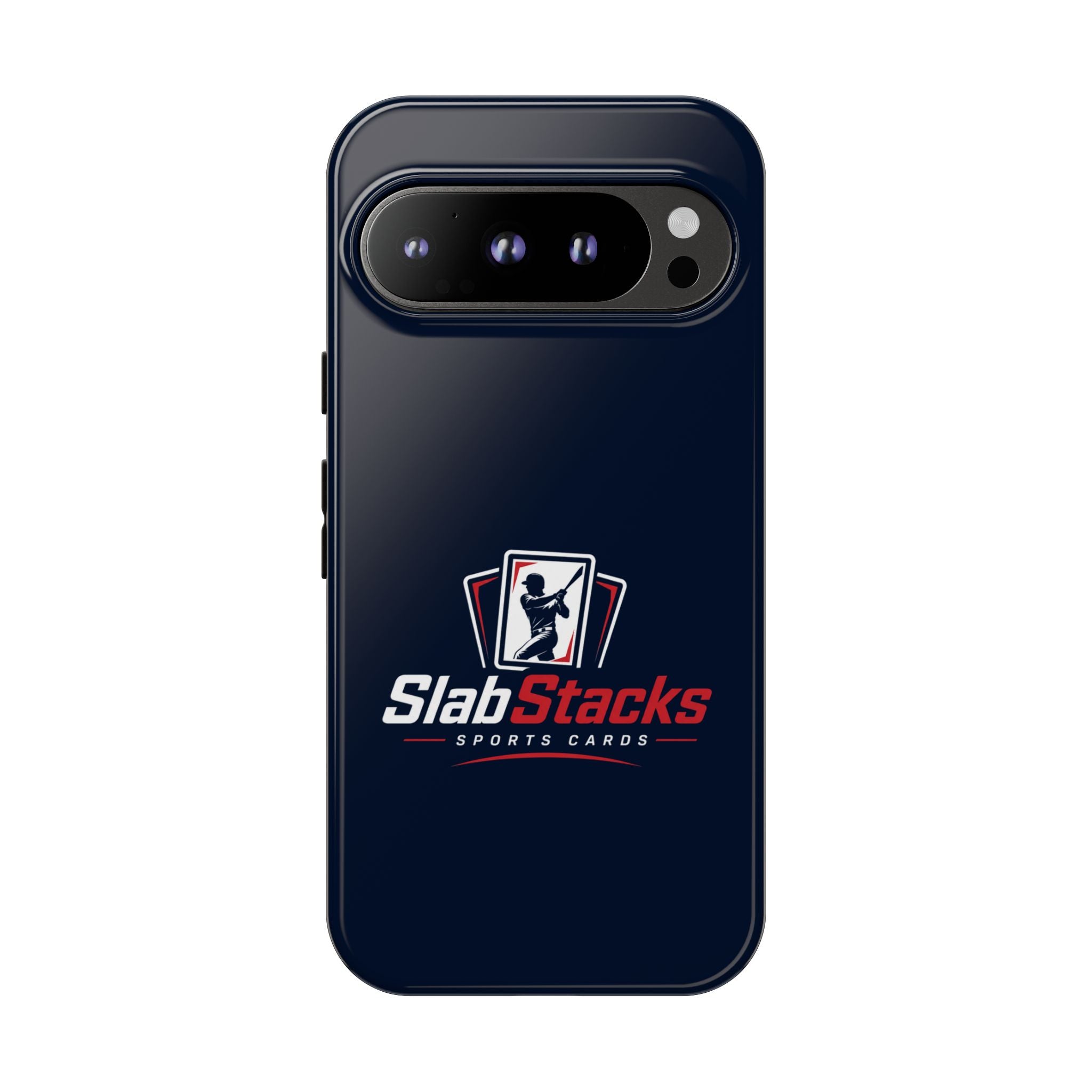 SlabStacks Sports Cards phone case | Protective Slim Hard Case
