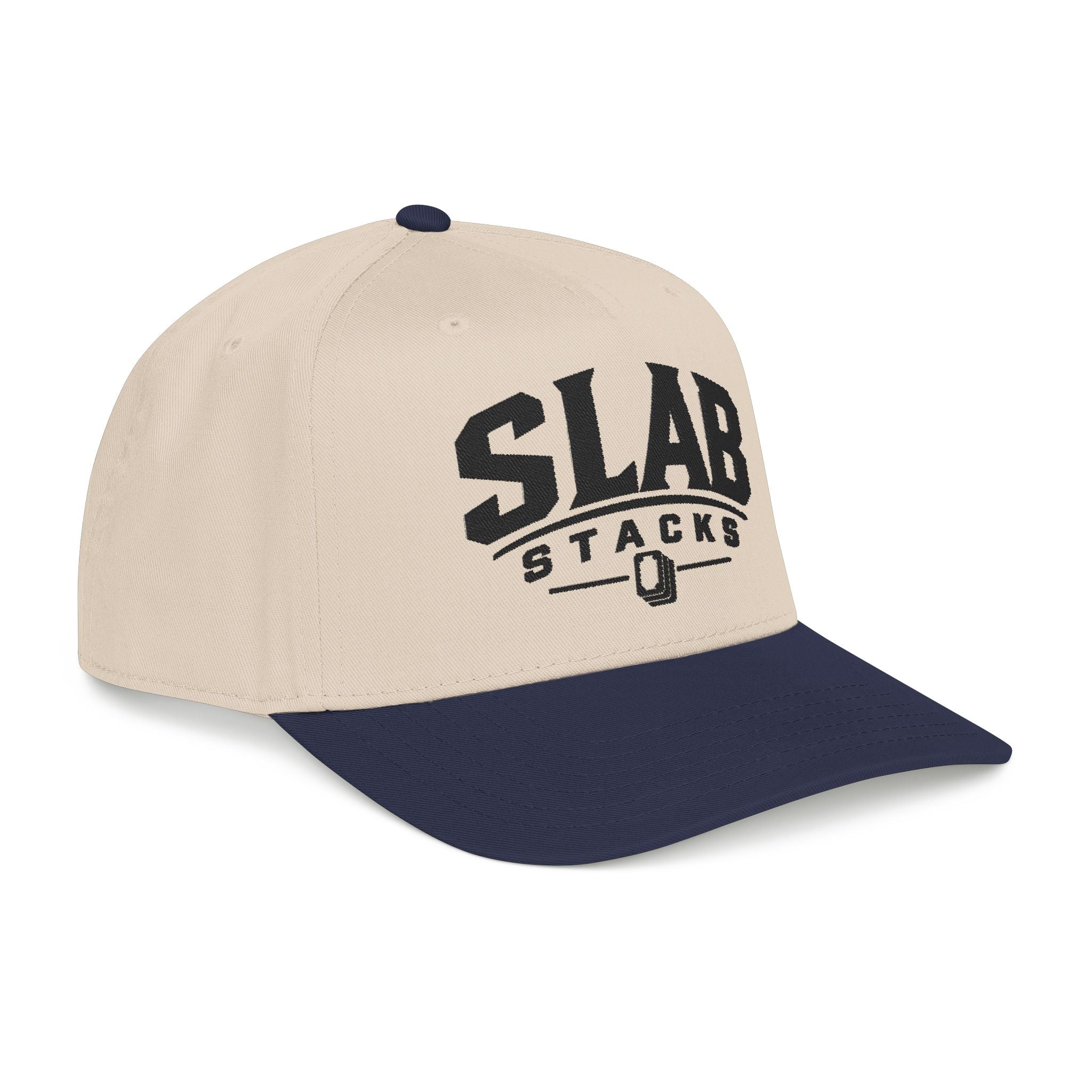 Mid Profile Baseball Cap