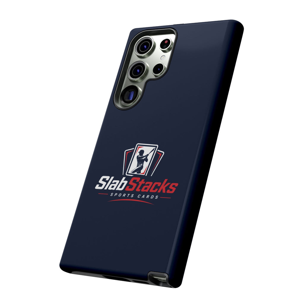 SlabStacks Sports Cards phone case | Protective Slim Hard Case