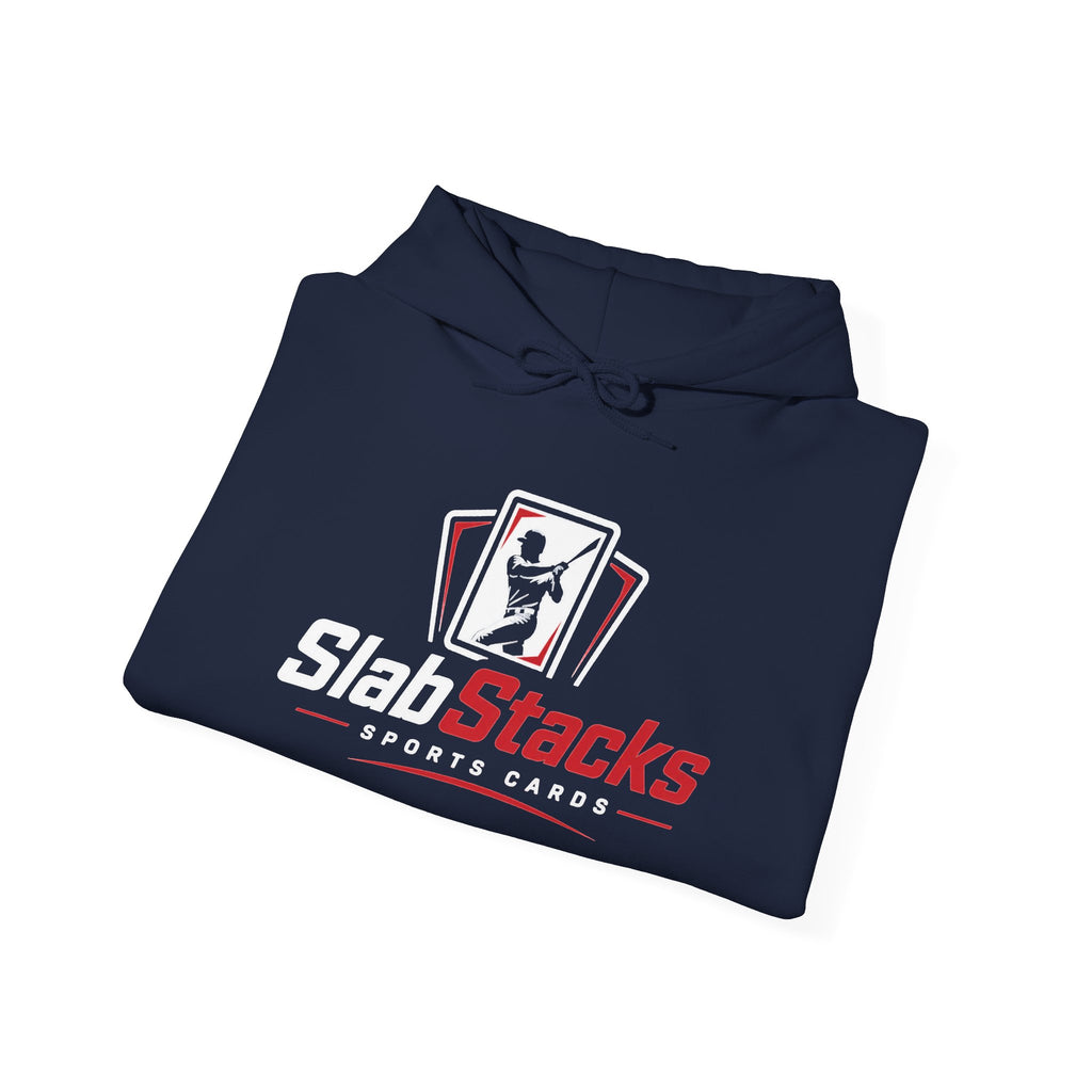 Slab Stacks Sports Hoodie