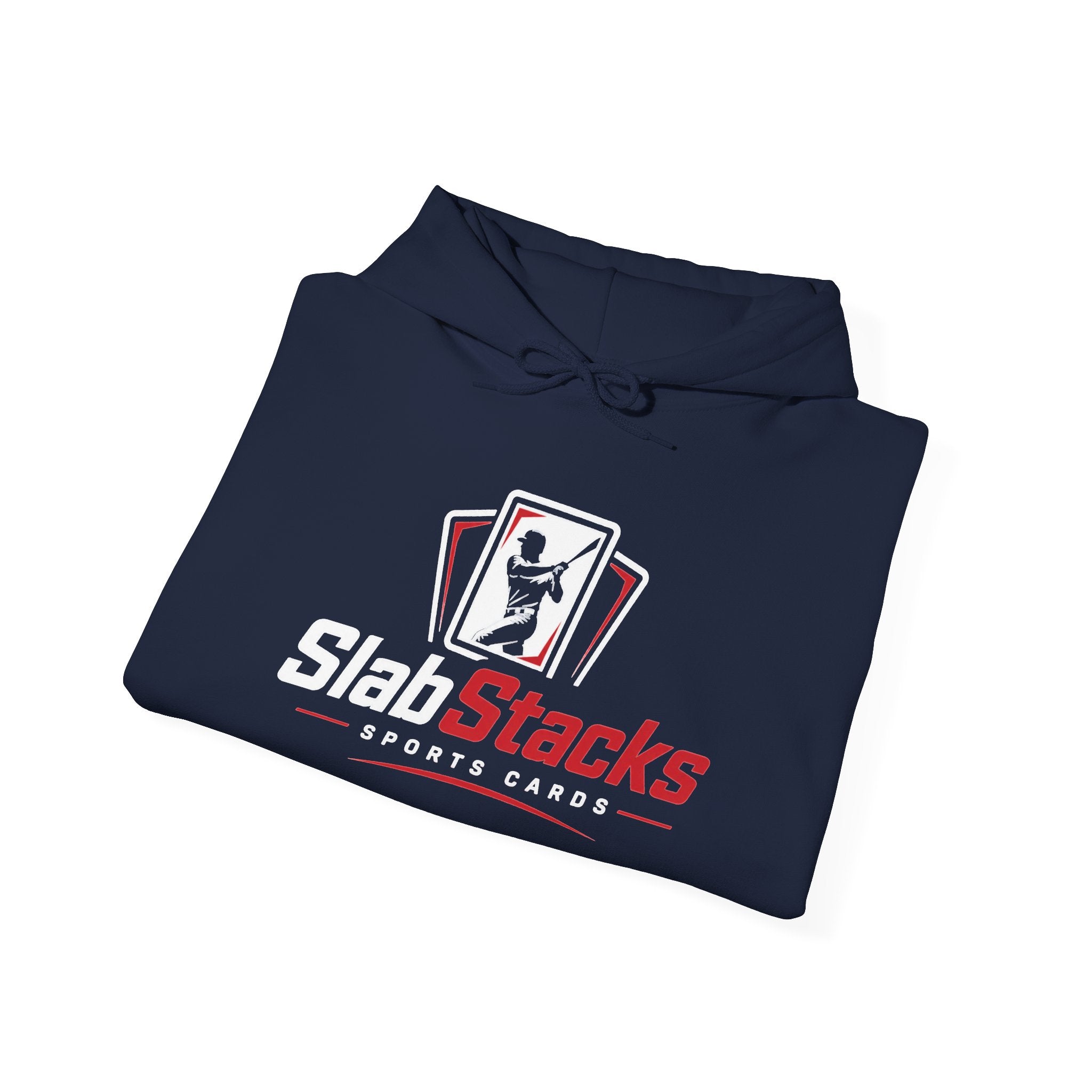 Slab Stacks Sports Hoodie