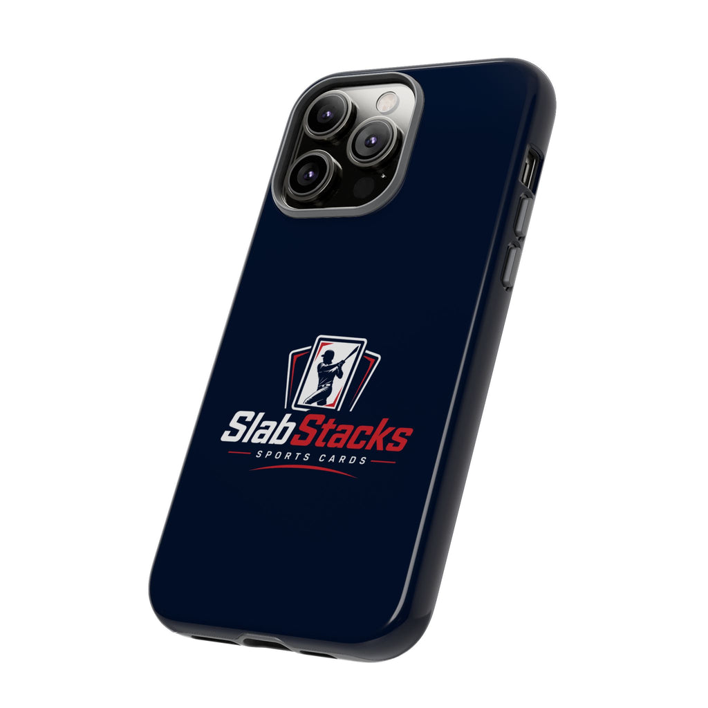 SlabStacks Sports Cards phone case | Protective Slim Hard Case