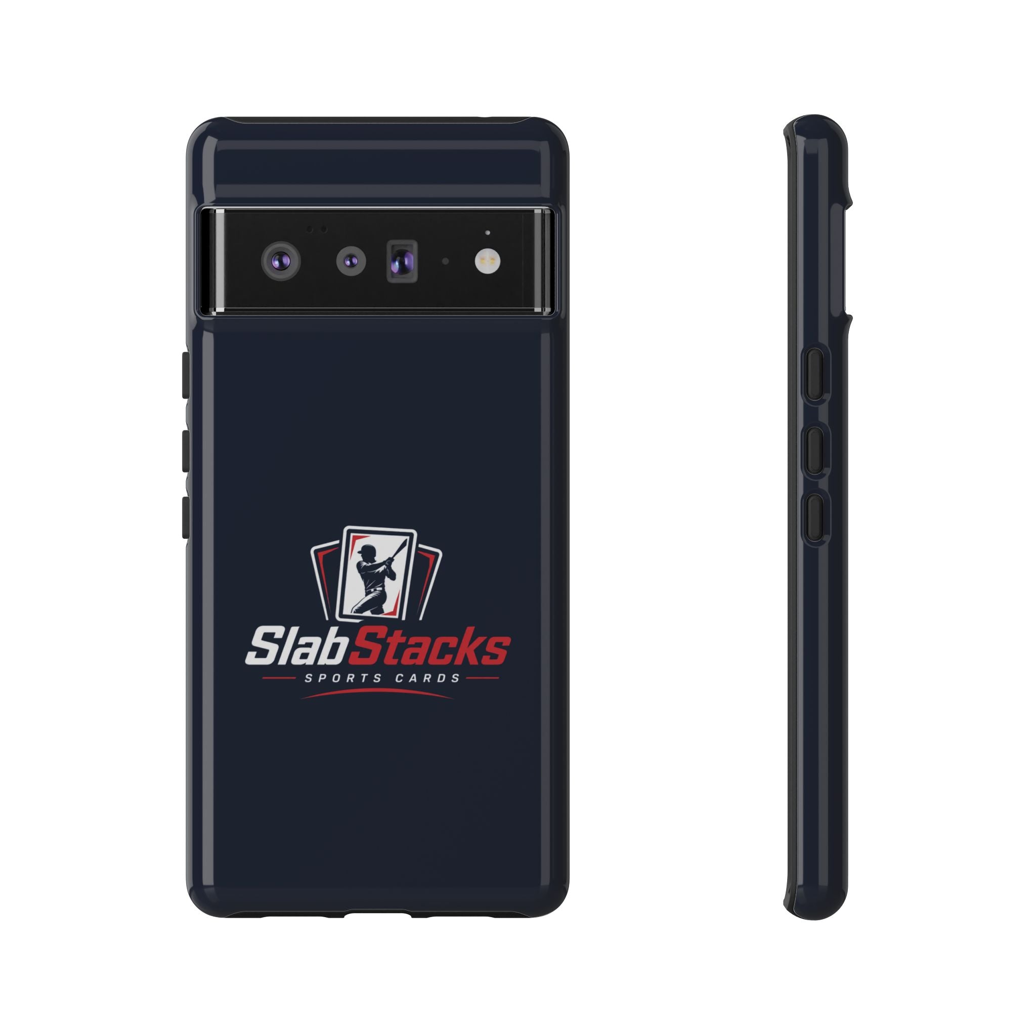 SlabStacks Sports Cards phone case | Protective Slim Hard Case