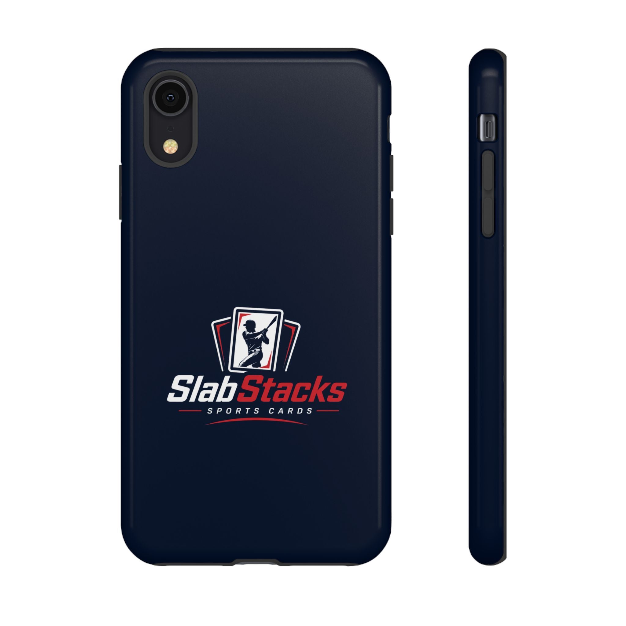 SlabStacks Sports Cards phone case | Protective Slim Hard Case