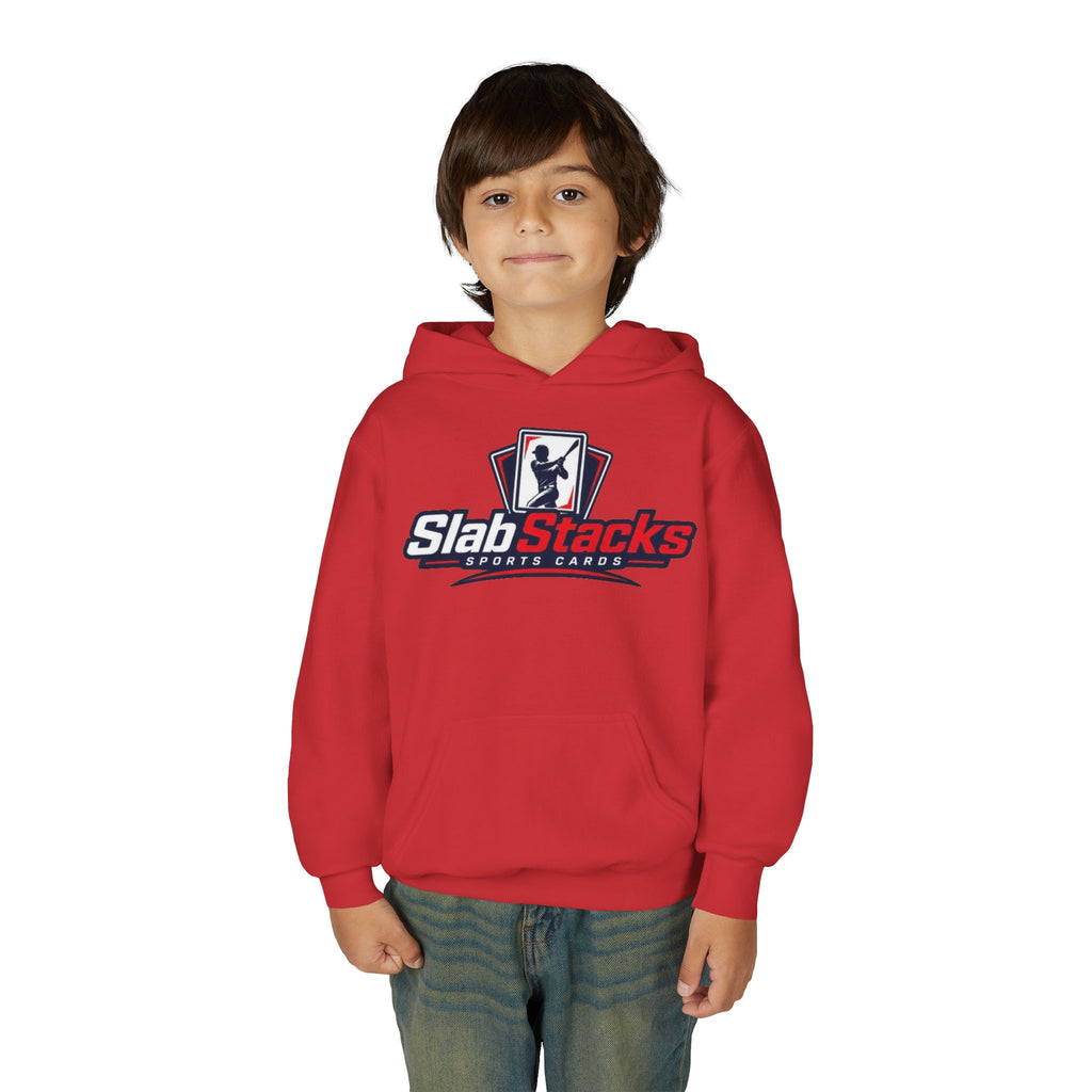 SlabStacks Sports Cards Hoodie | Youth Sweatshirt