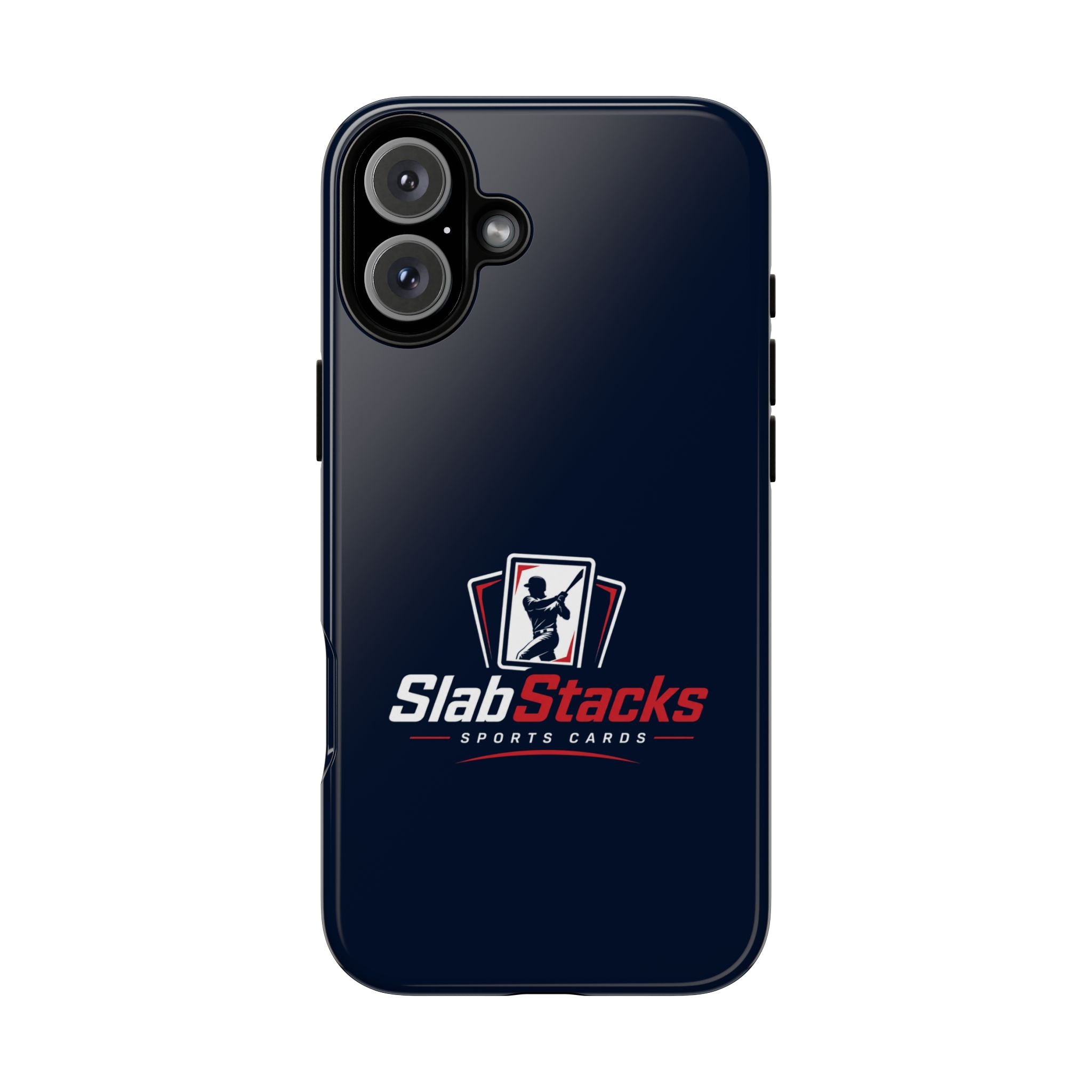 SlabStacks Sports Cards phone case | Protective Slim Hard Case