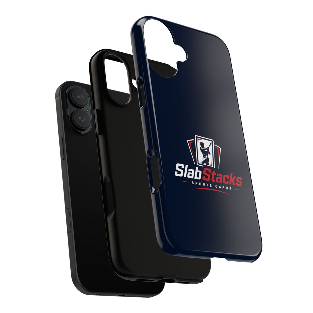 SlabStacks Sports Cards phone case | Protective Slim Hard Case