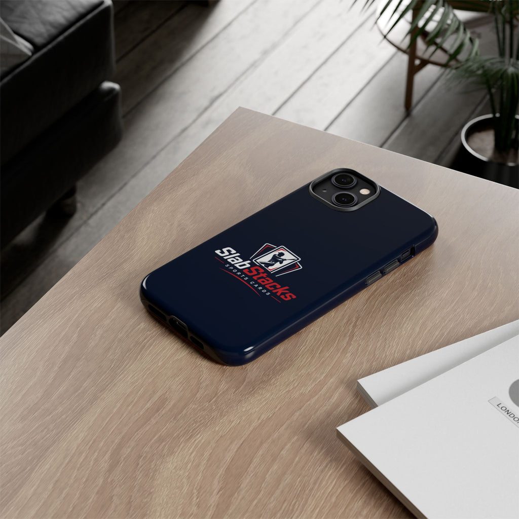 SlabStacks Sports Cards phone case | Protective Slim Hard Case
