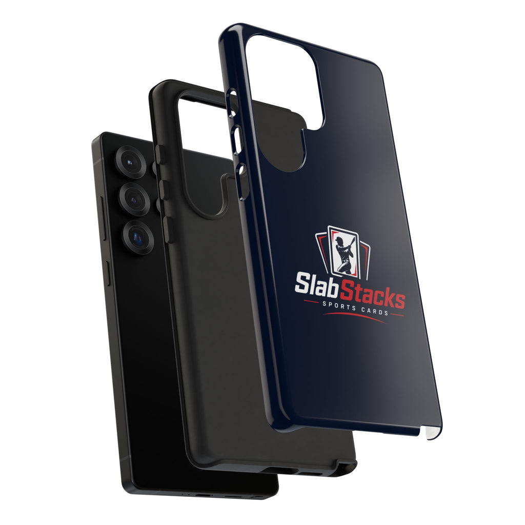 SlabStacks Sports Cards phone case | Protective Slim Hard Case