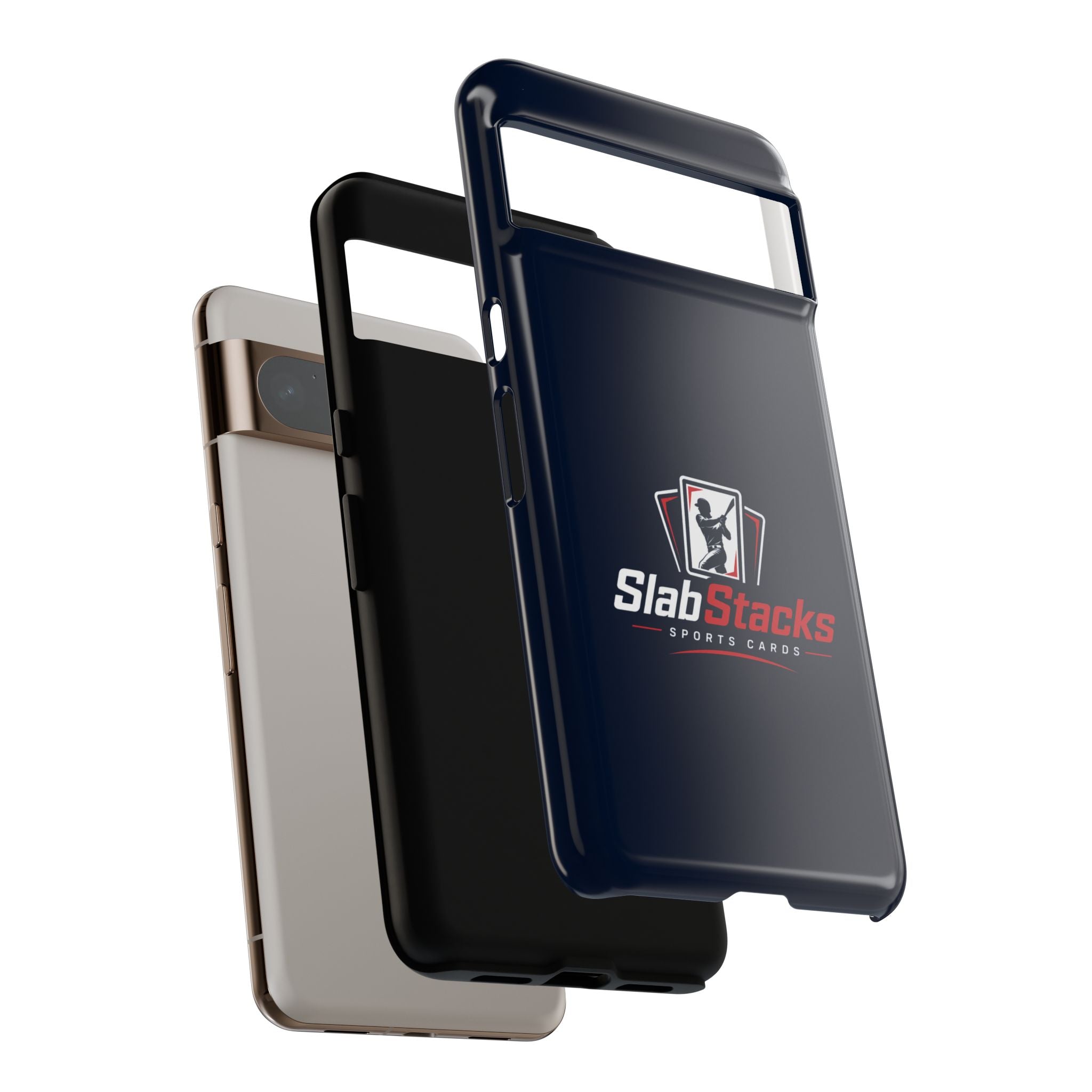 SlabStacks Sports Cards phone case | Protective Slim Hard Case