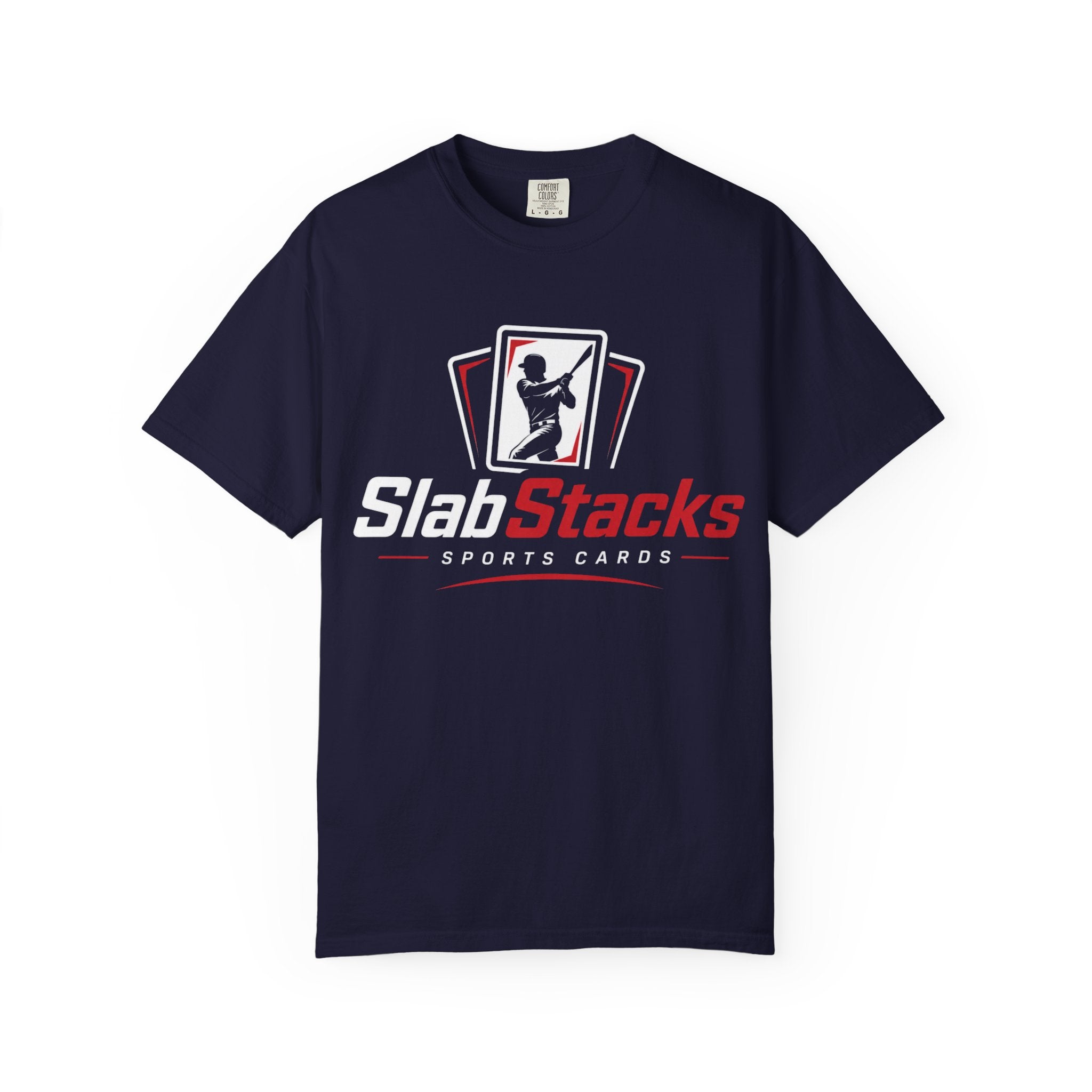 Slab Stacks Sports logo T-shirt