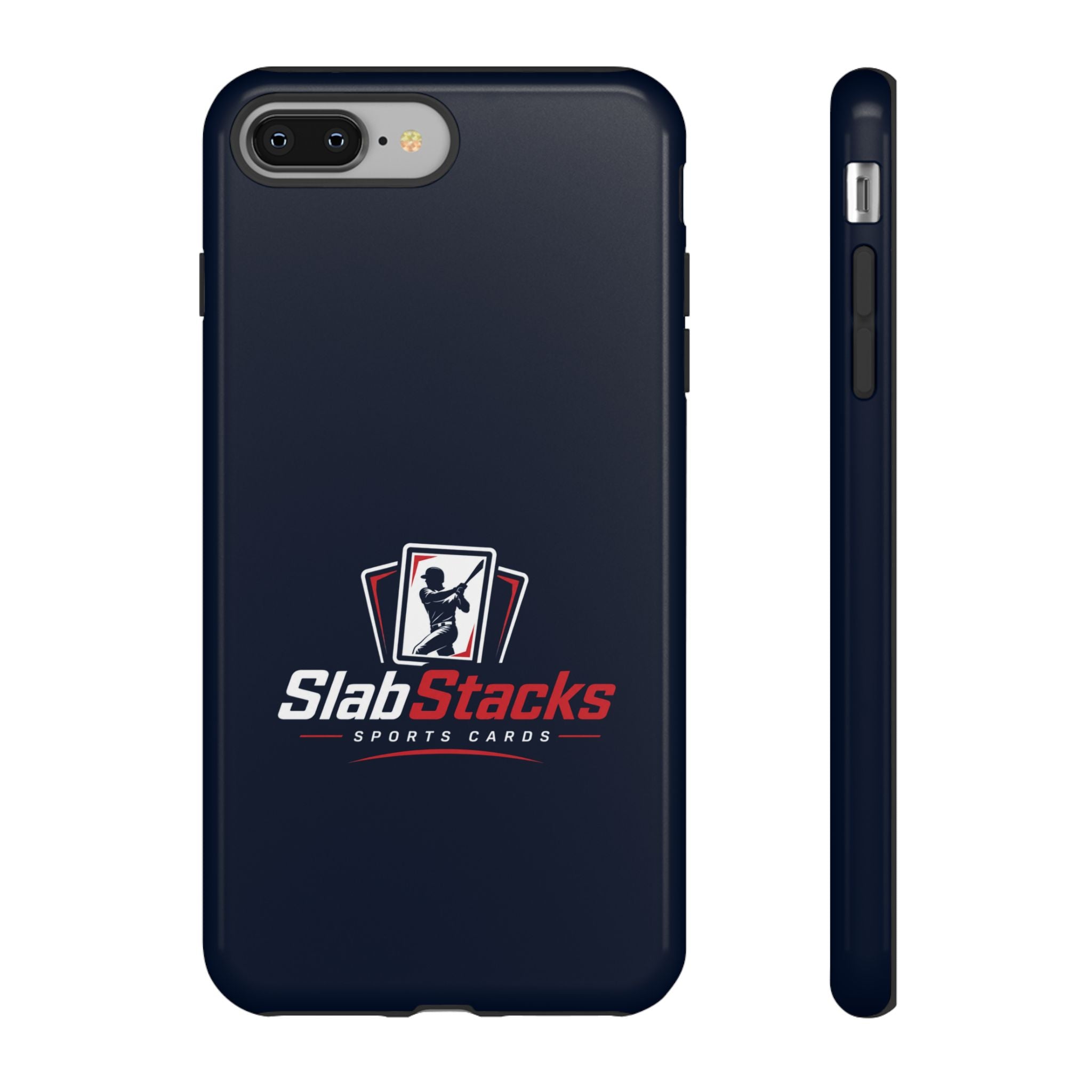 SlabStacks Sports Cards phone case | Protective Slim Hard Case