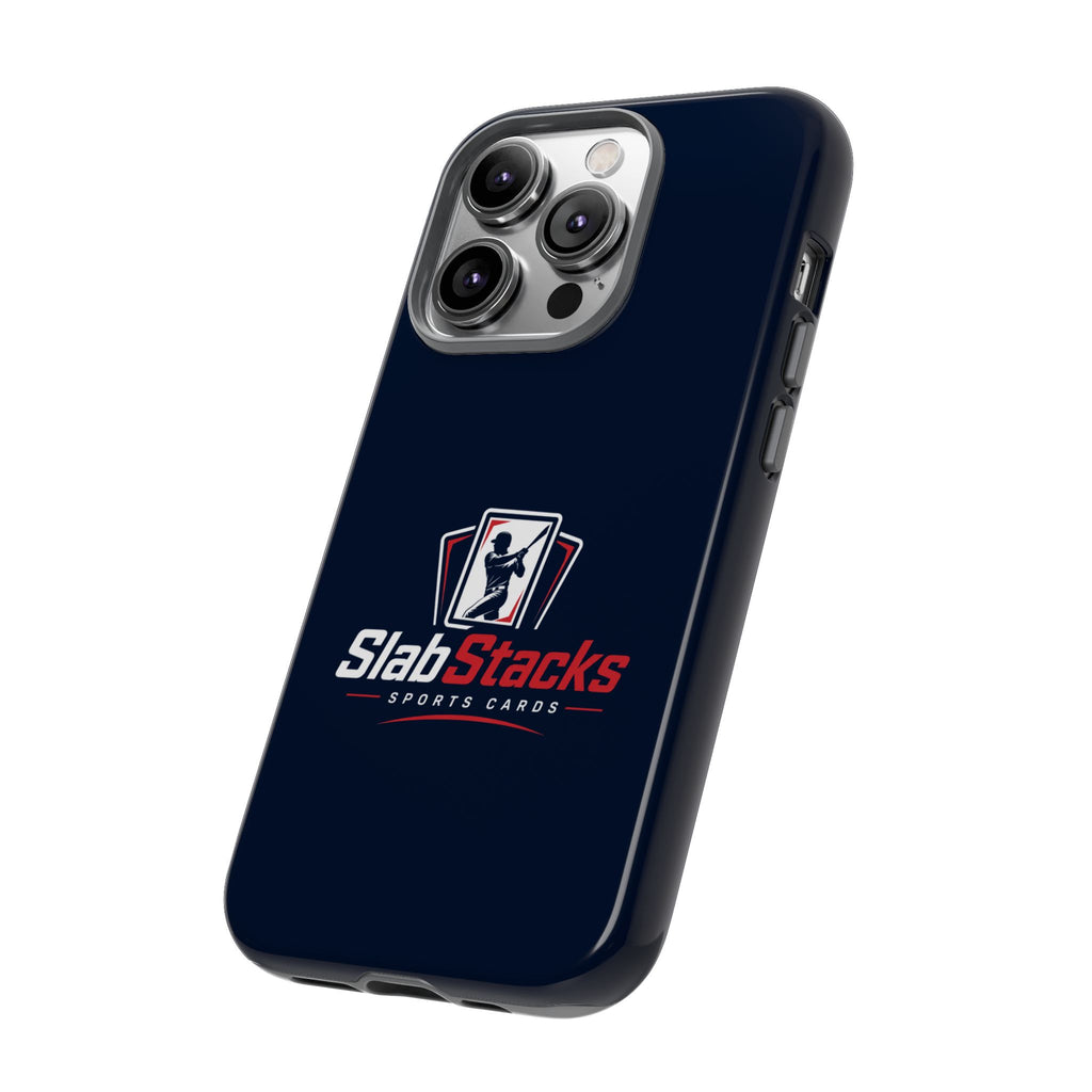 SlabStacks Sports Cards phone case | Protective Slim Hard Case