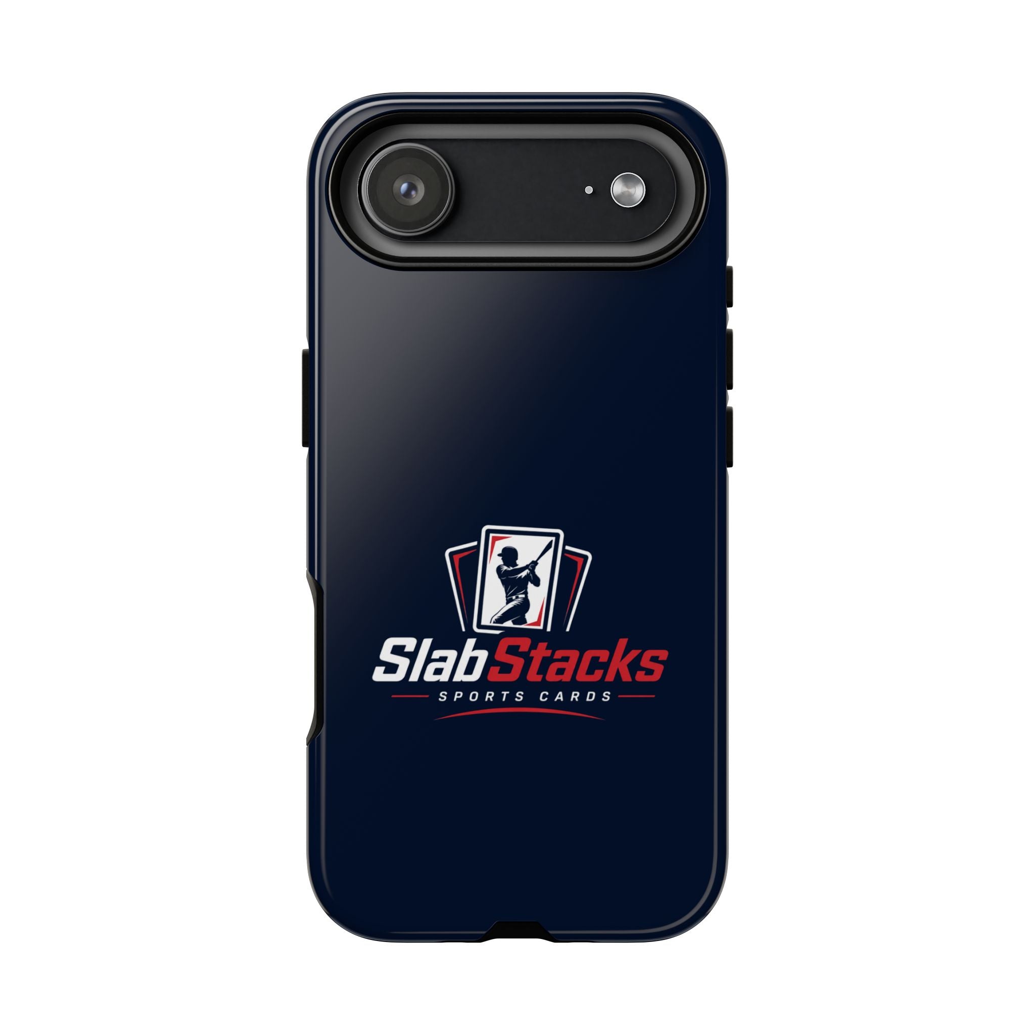 SlabStacks Sports Cards phone case | Protective Slim Hard Case