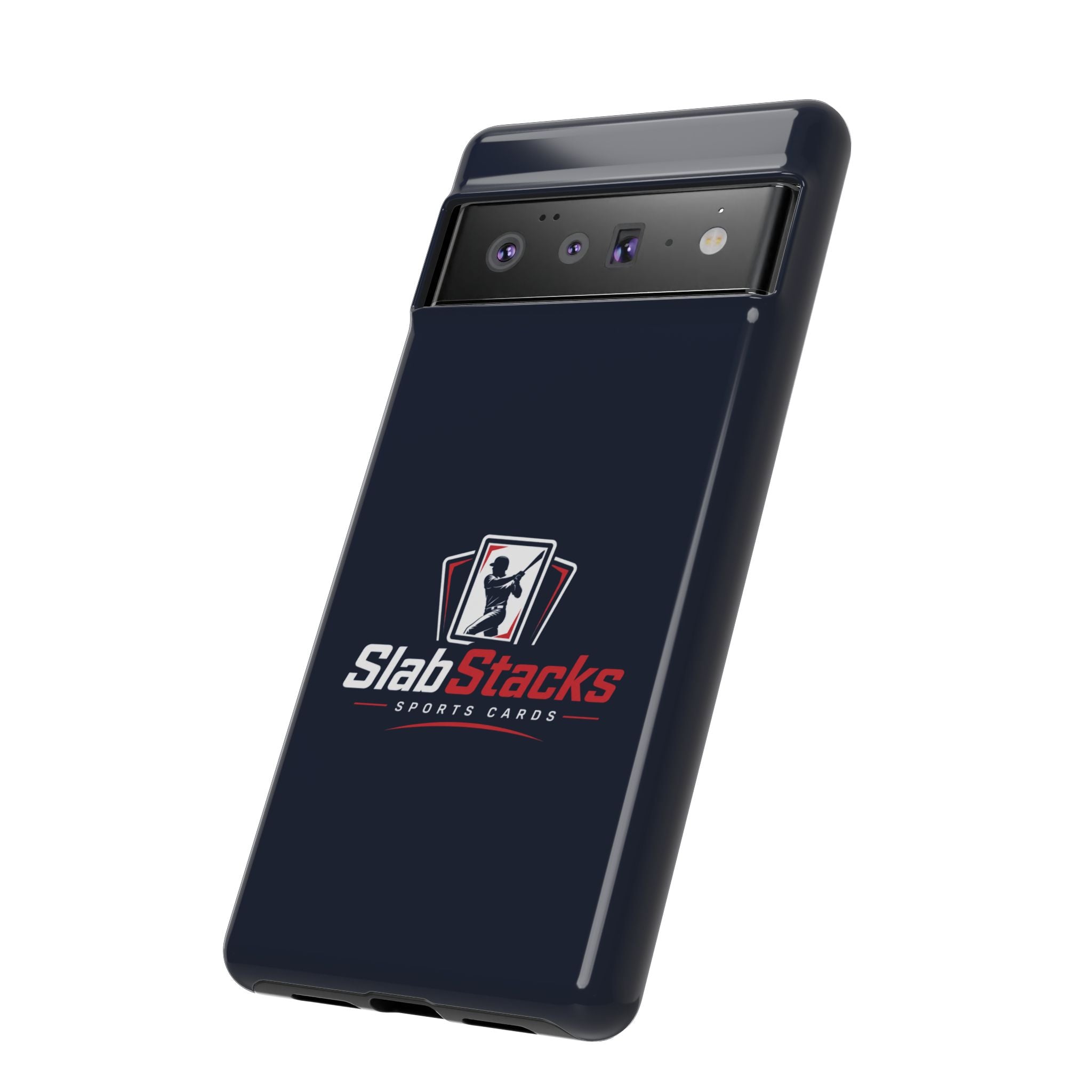 SlabStacks Sports Cards phone case | Protective Slim Hard Case