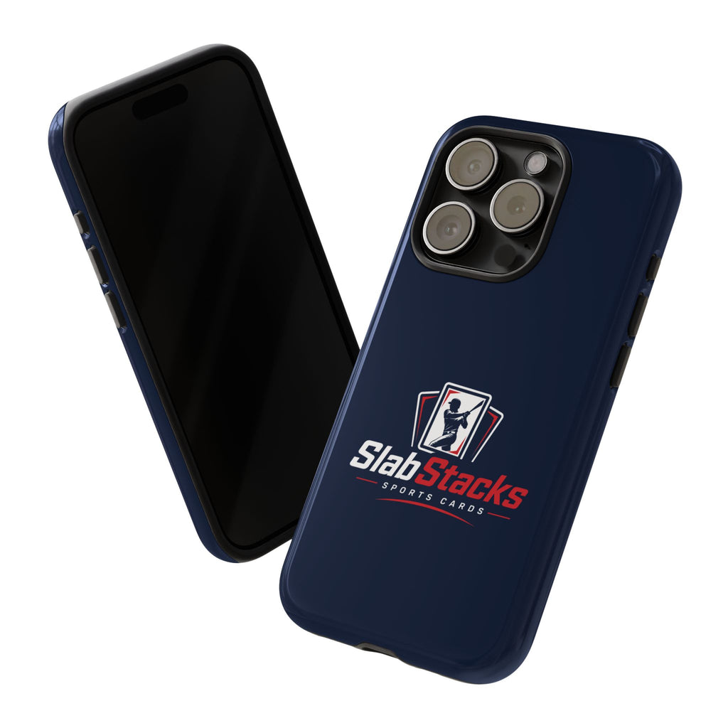 SlabStacks Sports Cards phone case | Protective Slim Hard Case