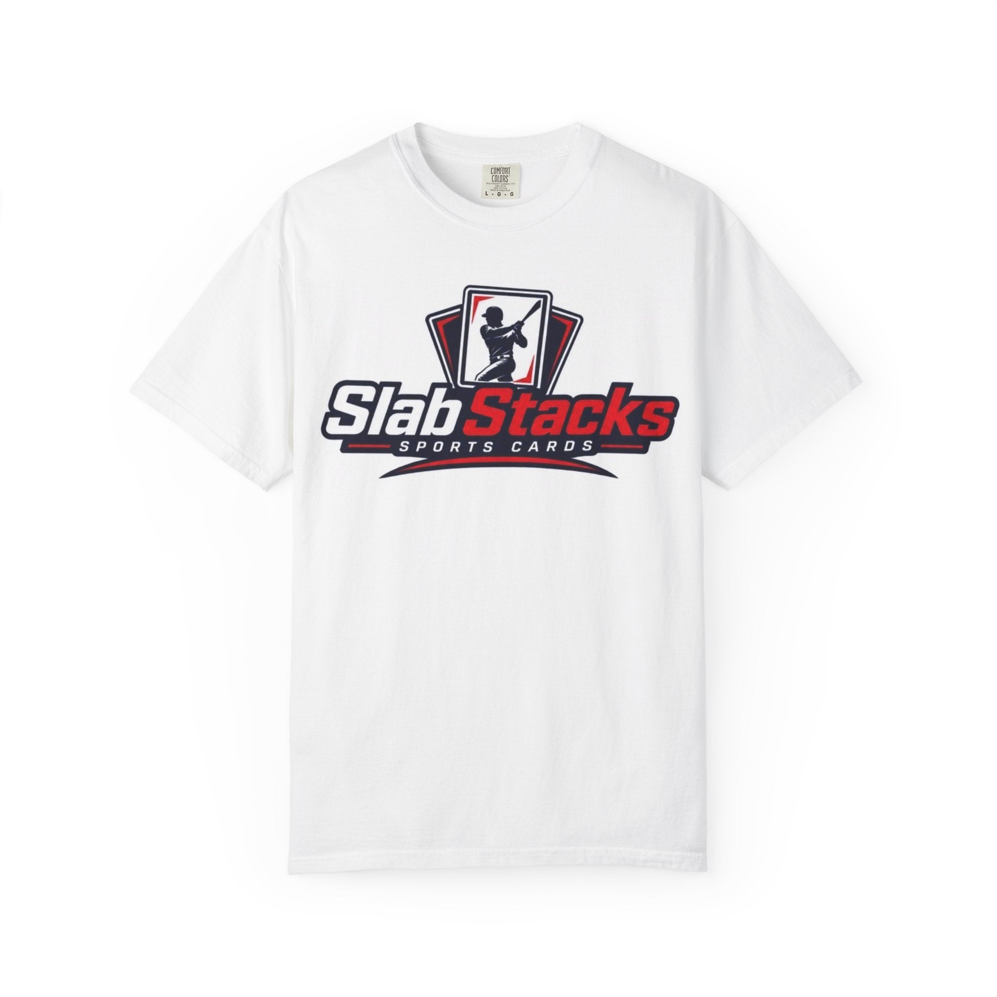 Slab Stacks Sports logo T-shirt