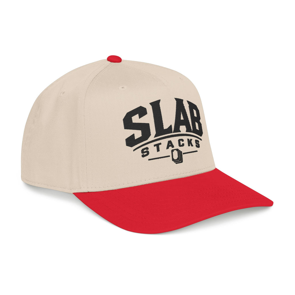 Mid Profile Baseball Cap