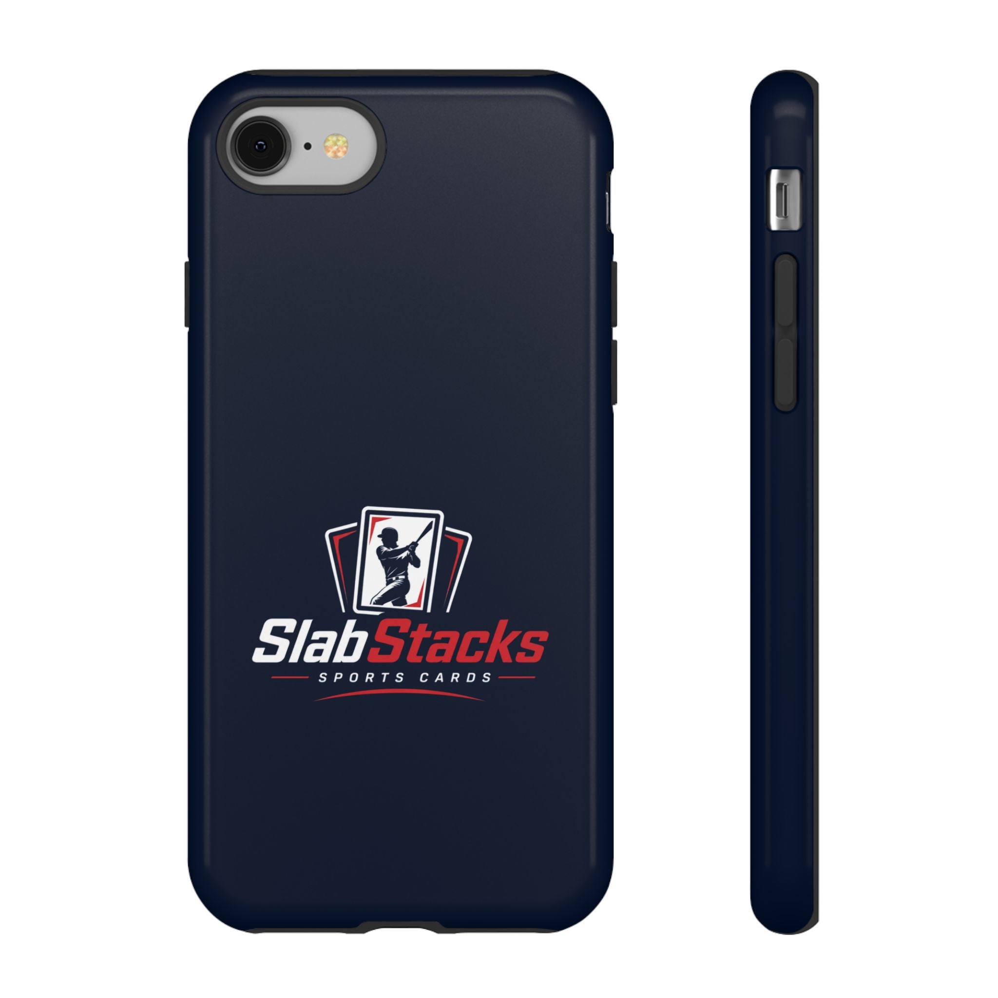 SlabStacks Sports Cards phone case | Protective Slim Hard Case