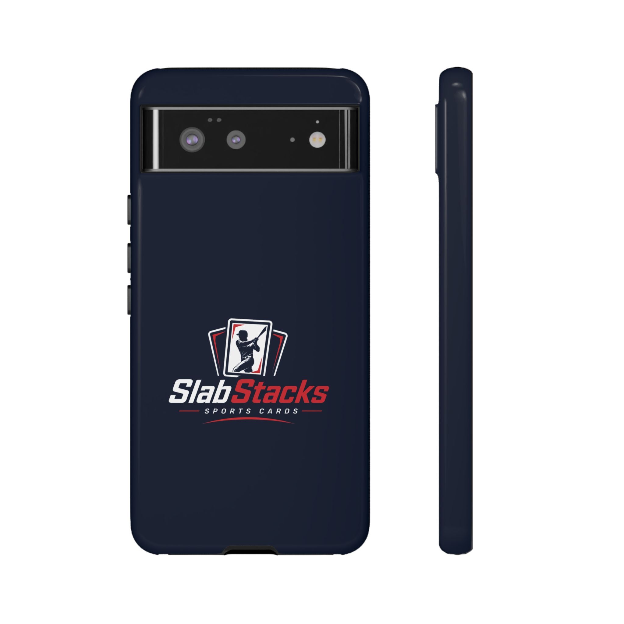 SlabStacks Sports Cards phone case | Protective Slim Hard Case