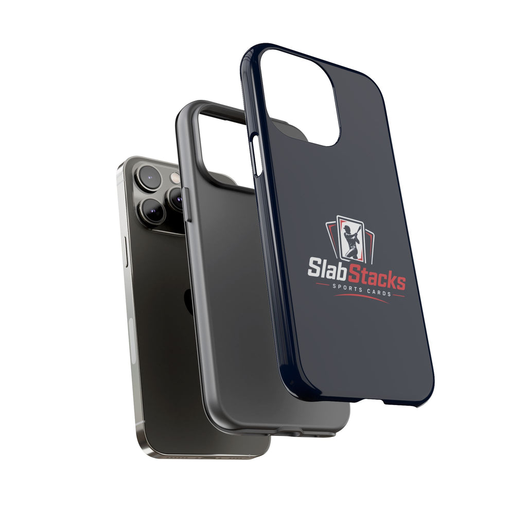 SlabStacks Sports Cards phone case | Protective Slim Hard Case