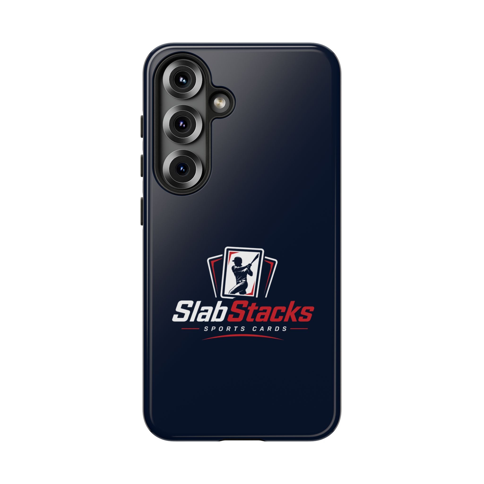 SlabStacks Sports Cards phone case | Protective Slim Hard Case