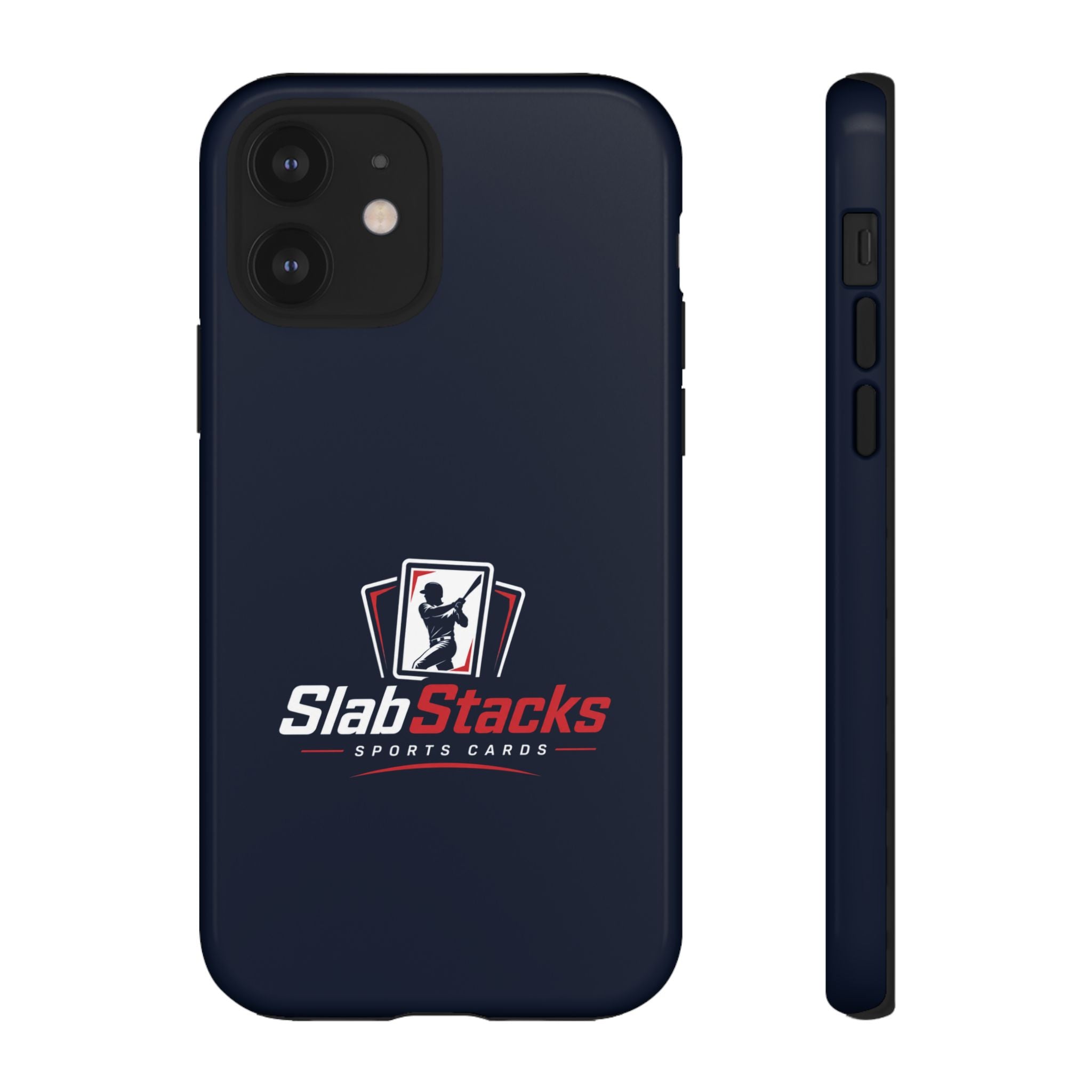 SlabStacks Sports Cards phone case | Protective Slim Hard Case