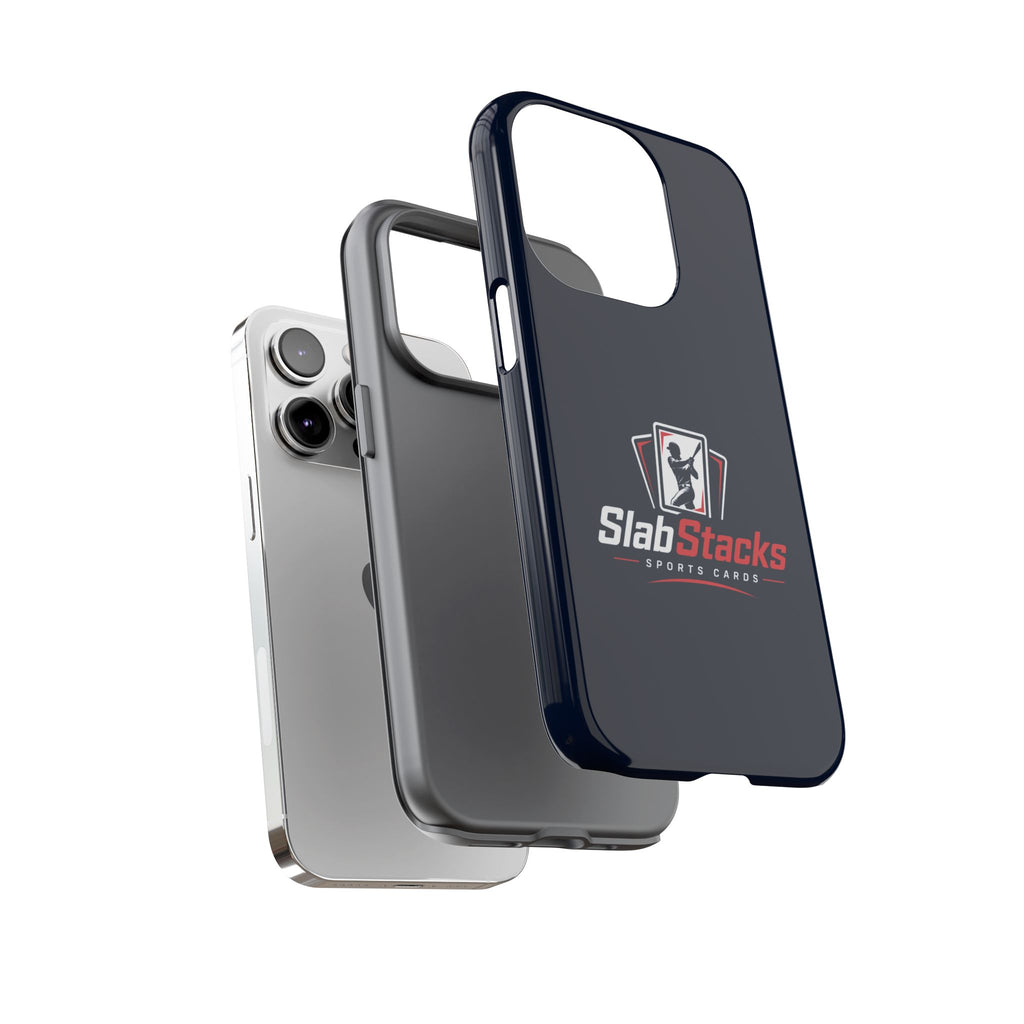 SlabStacks Sports Cards phone case | Protective Slim Hard Case