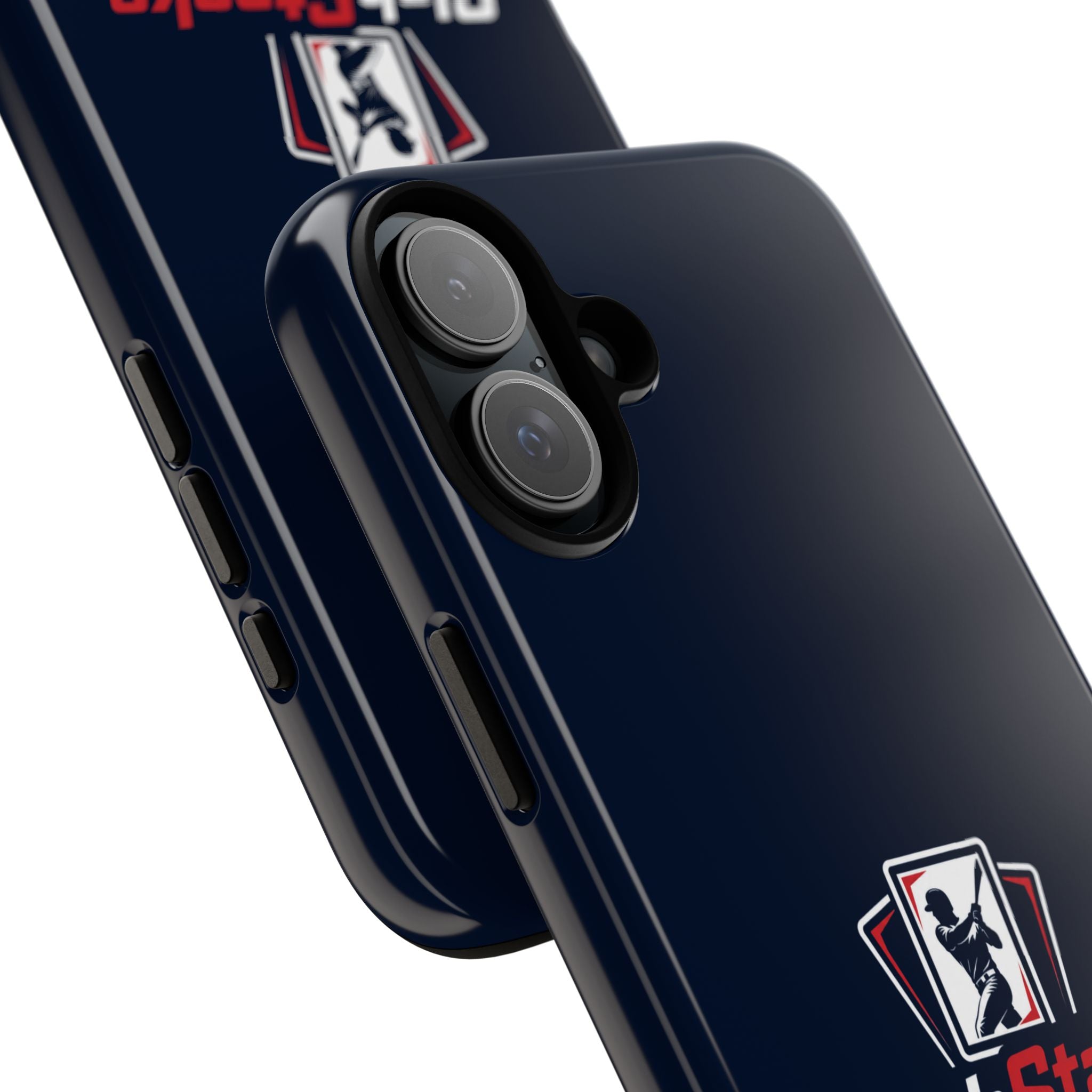 SlabStacks Sports Cards phone case | Protective Slim Hard Case