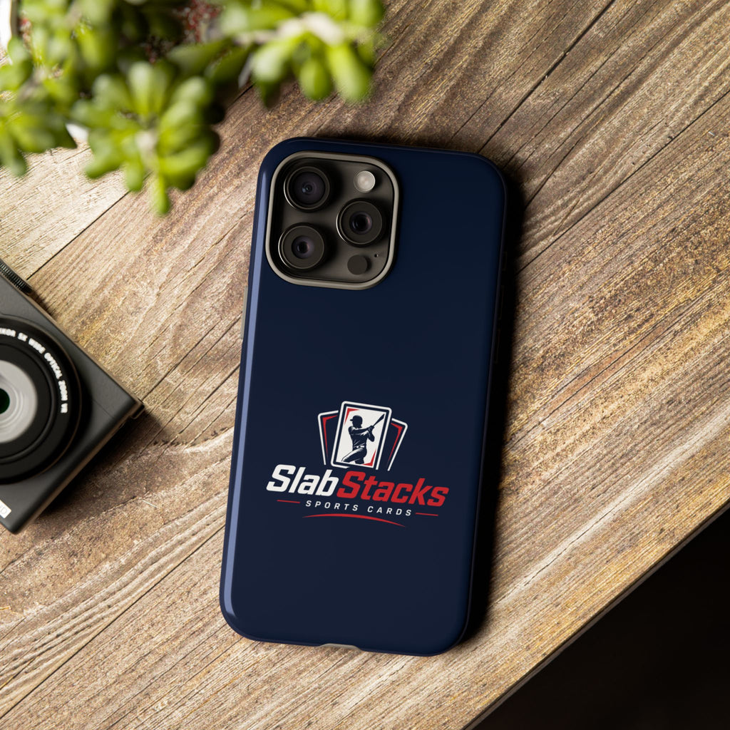 SlabStacks Sports Cards phone case | Protective Slim Hard Case