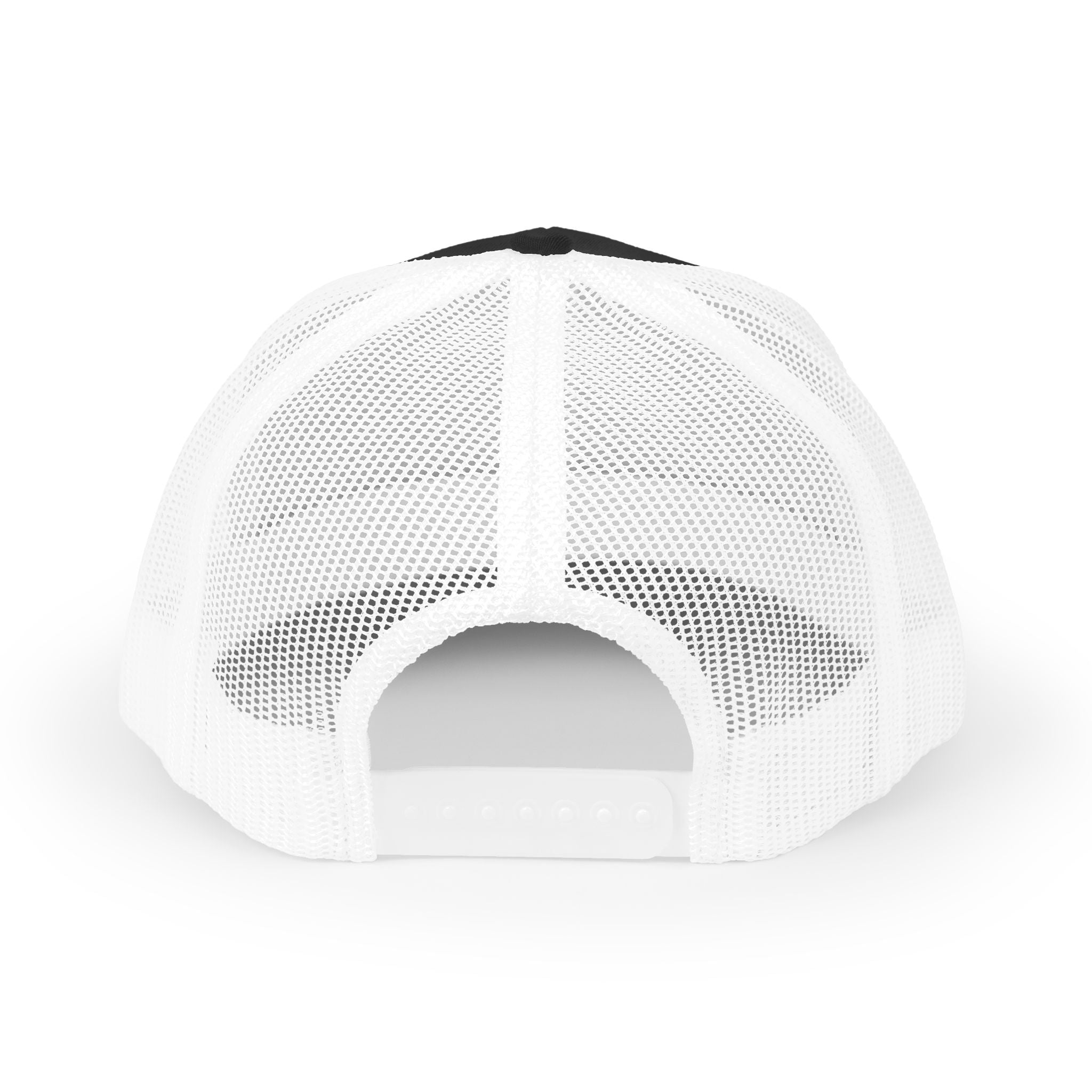 SlabStacks Sports Cards Trucker Hat | Retro Logo Mesh Cap
